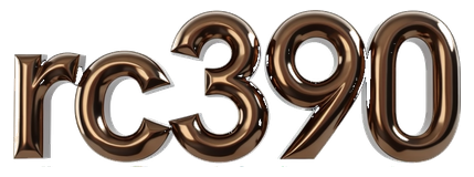 rc390 logo